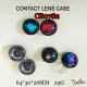 D-CB0782 GALAXY MIX CONTACT LENS CASE