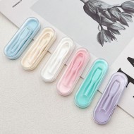 D-CW0745 MACAROON CONTACT LENS TWEEZERS AND LENS INSERTER SET（6PCS MIX)
