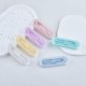 D-CW0745 MACAROON CONTACT LENS TWEEZERS AND LENS INSERTER SET（6PCS MIX)