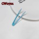 D-CW0701 (5pcs) PLASTIC SOFT CONTACT LENS TWEEZERS D-CW0701 (5pcs) PLASTIC SOFT CONTACT LENS TWEEZERS
