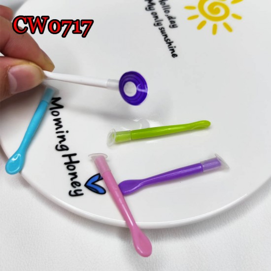 D-CW0717 (5pcs) SMALL COLORFUL SOFT CONTACT LENS INSERTER D-CW0717 (5pcs) SMALL COLORFUL SOFT CONTACT LENS INSERTER