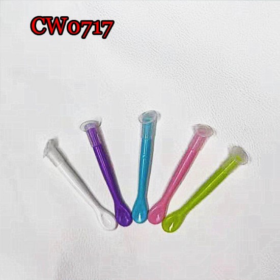 D-CW0717 (5pcs) SMALL COLORFUL SOFT CONTACT LENS INSERTER