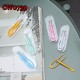 D-CW0739 SOFT COLORFUL PLASTIC CONTACT LENS TWEEZERS AND INSERTER SET