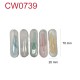 D-CW0739 SOFT COLORFUL PLASTIC CONTACT LENS TWEEZERS AND INSERTER SET D-CW0739 SOFT COLORFUL PLASTIC CONTACT LENS TWEEZERS AND INSERTER SET