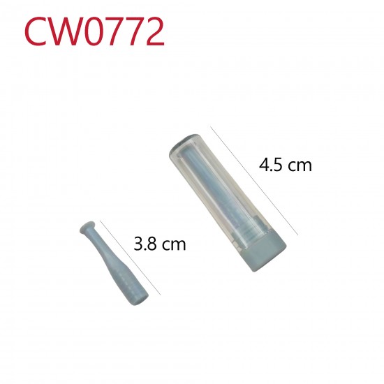 D-CW0772 HARD AND SOFT CONTACT LENS INSERTER WITH SMALL CASE D-CW0772 HARD AND SOFT CONTACT LENS INSERTER WITH SMALL CASE