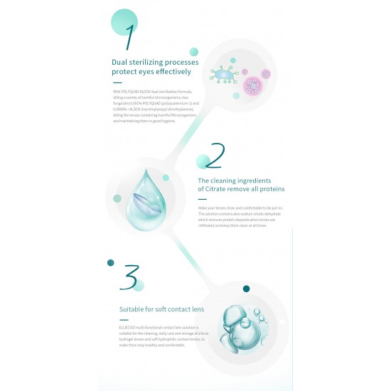 D-CS1607 NURSING CONTACT LENSES SOLUTION 60ML D-CS1607 NURSING CONTACT LENSES SOLUTION 60ML