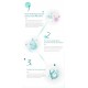 D-CS1607 NURSING CONTACT LENSES SOLUTION 60ML D-CS1607 NURSING CONTACT LENSES SOLUTION 60ML