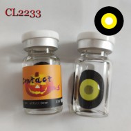 C-CL2233 ONMYOJI SCLERA 22MM COLOR CONTACT LENS (2PCS/PAIR)