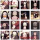 E-AE9501 48PCS/PACK DIFFERENT DEMON SLAYER NEZUKO SQUARE ANIME PVC MIX STICKERS E-AE9501 48PCS/PACK DIFFERENT DEMON SLAYER NEZUKO SQUARE ANIME PVC MIX STICKERS
