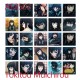 E-AE9503 99PCS/PACK DIFFERENT DEMON SLAYER TOKITOU MUICHIROU SQUARE ANIME PVC MIX STICKERS E-AE9503 99PCS/PACK DIFFERENT DEMON SLAYER TOKITOU MUICHIROU SQUARE ANIME PVC MIX STICKERS
