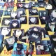E-AE9503 99PCS/PACK DIFFERENT DEMON SLAYER TOKITOU MUICHIROU SQUARE ANIME PVC MIX STICKERS E-AE9503 99PCS/PACK DIFFERENT DEMON SLAYER TOKITOU MUICHIROU SQUARE ANIME PVC MIX STICKERS