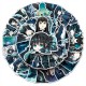 E-AE9504 50PCS/PACK DIFFERENT DEMON SLAYER TOKITOU MUICHIROU ANIME PVC MIX STICKERS E-AE9504 50PCS/PACK DIFFERENT DEMON SLAYER TOKITOU MUICHIROU ANIME PVC MIX STICKERS