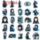 E-AE9504 50PCS/PACK DIFFERENT DEMON SLAYER TOKITOU MUICHIROU ANIME PVC MIX STICKERS E-AE9504 50PCS/PACK DIFFERENT DEMON SLAYER TOKITOU MUICHIROU ANIME PVC MIX STICKERS