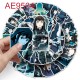 E-AE9504 50PCS/PACK DIFFERENT DEMON SLAYER TOKITOU MUICHIROU ANIME PVC MIX STICKERS E-AE9504 50PCS/PACK DIFFERENT DEMON SLAYER TOKITOU MUICHIROU ANIME PVC MIX STICKERS