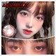 B-ANNABELL RED COSPLAY COLOR CONTACT LENS  (2PCS/PAIR)