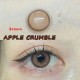 B-APPLE CRUMBLE COLOR CONTACT LENSES (2PCS/PAIR) B-APPLE CRUMBLE COLOR CONTACT LENSES (2PCS/PAIR)