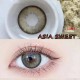 B-ASIA SWEET GRAY COLOR SOFT CONTACT LENS (2PCS/PAIR)