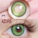 B-AZURE GREEN COLOR SOFT CONTACT LENS (2PCS/PAIR) B-AZURE GREEN COLOR SOFT CONTACT LENS (2PCS/PAIR)