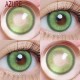 B-AZURE GREEN COLOR SOFT CONTACT LENS (2PCS/PAIR) B-AZURE GREEN COLOR SOFT CONTACT LENS (2PCS/PAIR)