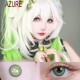 B-AZURE GREEN COLOR SOFT CONTACT LENS (2PCS/PAIR) B-AZURE GREEN COLOR SOFT CONTACT LENS (2PCS/PAIR)