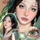 B-AZURE GREEN COLOR SOFT CONTACT LENS (2PCS/PAIR) B-AZURE GREEN COLOR SOFT CONTACT LENS (2PCS/PAIR)