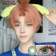 B-AZURE GREEN COLOR SOFT CONTACT LENS (2PCS/PAIR) B-AZURE GREEN COLOR SOFT CONTACT LENS (2PCS/PAIR)