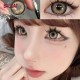 B-BAGOAT BROWN COLOR SOFT CONTACT LENS (2PCS/PAIR)