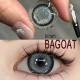 B-BAGOAT GRAY COLOR SOFT CONTACT LENS (2PCS/PAIR)