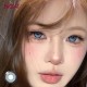 B-BAGOAT GRAY COLOR SOFT CONTACT LENS (2PCS/PAIR)