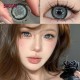 B-BAGOAT GRAY COLOR SOFT CONTACT LENS (2PCS/PAIR)