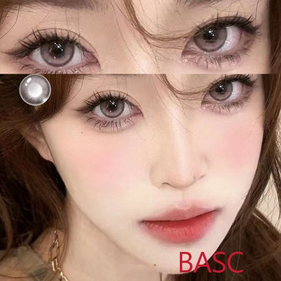 B-BASC ROSE COLOR CONTACT LENS (2PCS/PAIR)