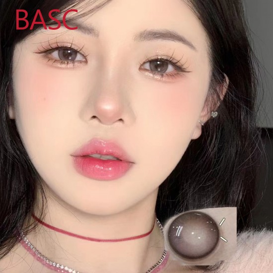 B-BASC ROSE COLOR CONTACT LENS (2PCS/PAIR)