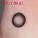 B-BERRY BASC BLACK COLOR CONTACT LENS (2PCS/PAIR)