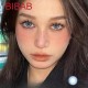 B-BIBAB BLUE COLOR SOFT CONTACT LENS (2PCS/PAIR) B-BIBAB BLUE COLOR SOFT CONTACT LENS (2PCS/PAIR)