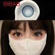 B-BIBAB BLUE COLOR SOFT CONTACT LENS (2PCS/PAIR) B-BIBAB BLUE COLOR SOFT CONTACT LENS (2PCS/PAIR)