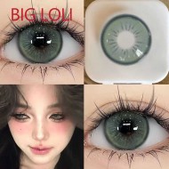 B-BIG LOLI BLUE COLOR SOFT CONTACT LENS (2PCS/PAIR)