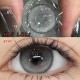 B-BIG LOLI GRAY COLOR SOFT CONTACT LENS (2PCS/PAIR)