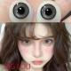 B-BIG LOLI GRAY COLOR SOFT CONTACT LENS (2PCS/PAIR)