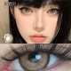 A-BISHOP BROWN COLOR SOFT CONTACT LENS (2PCS/PAIR)