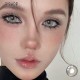 A-BISHOP GRAY COLOR SOFT CONTACT LENS (2PCS/PAIR)