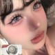 A-BISHOP GRAY COLOR SOFT CONTACT LENS (2PCS/PAIR)