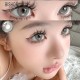 A-BISHOP GRAY COLOR SOFT CONTACT LENS (2PCS/PAIR)