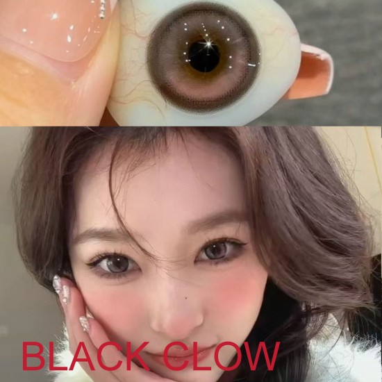 B-BLACK CLOW PINK COLOR SOFT CONTACT LENS (2PCS/PAIR) B-BLACK CLOW PINK COLOR SOFT CONTACT LENS (2PCS/PAIR)