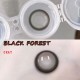 B-BLACK FOREST COLOR SOFT CONTACT LENS (2PCS/PAIR)
