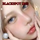 B-BLACKSPOT IRIS BLUE COLOR CONTACT LENS (2PCS/PAIR)