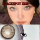 B-BLACKSPOT IRIS BROWN COLOR CONTACT LENS (2PCS/PAIR) B-BLACKSPOT IRIS BROWN COLOR CONTACT LENS (2PCS/PAIR)