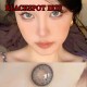 B-BLACKSPOT IRIS GRAY COLOR CONTACT LENS (2PCS/PAIR)