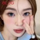 B-BLOG BLUE COLOR SOFT CONTACT LENS (2PCS/PAIR)