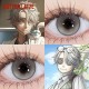 B-BUTTER LATTE GRAY COLOR SOFT CONTACT LENS (2PCS/PAIR)