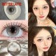 B-BUTTER LATTE GRAY COLOR SOFT CONTACT LENS (2PCS/PAIR)